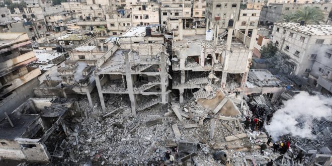Israel-Hamas war: List of key events, day 71