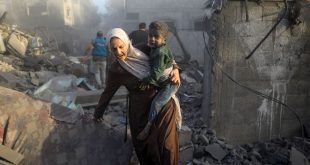 Israeli forces ‘massacre’ at least 70 in Gaza’s al-Maghazi refugee camp