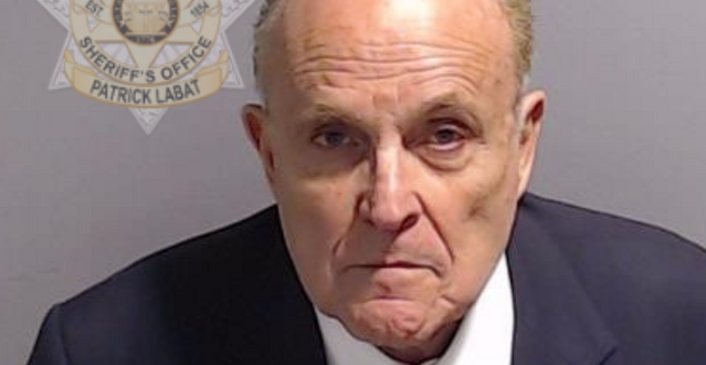 Judge orders ex-Trump lawyer Rudy Giuliani to immediately start paying $148million to defamed Georgia election workers