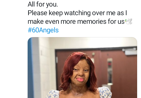 Keep watching over me as I make even more memories for you - Kechi Okwuchi pens tribute to schoolmates on 18th anniversary of Sosoliso plane crash