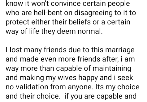 "King Solomon married 700 wives and had 300 concubines" - Ghanaian man defends marrying his two girlfriends same day