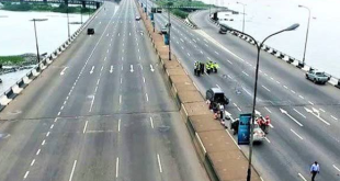 Lagos state government reopens 3rd mainland bridge