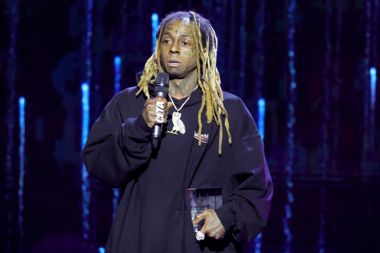 Lil Wayne sued by former bodyguard who claims the rapper 'punched him' in the ear and 'threatened' to shoot him in 2021