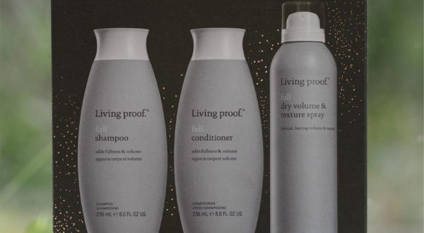 Living Proof Volume Gift Set | British Beauty Blogger