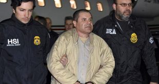 Mexican drug lord, El Chapo has his life sentence appeal rejected by US judge