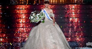 Miss France 2024 winner hits out at critics amid