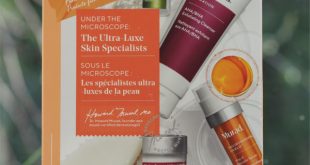 Murad Ultra Luxe Gift Set | British Beauty Blogger