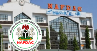 NAFDAC arrests 10 for producing adulterated drinks