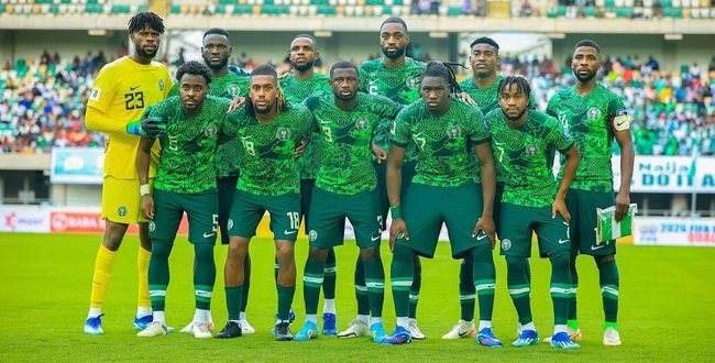 NFF unveil Super Eagles? 25-Man squad For AFCON 2023 (Full list)
