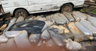 NSCDC recovers stolen crude, arrests suspects in Imo