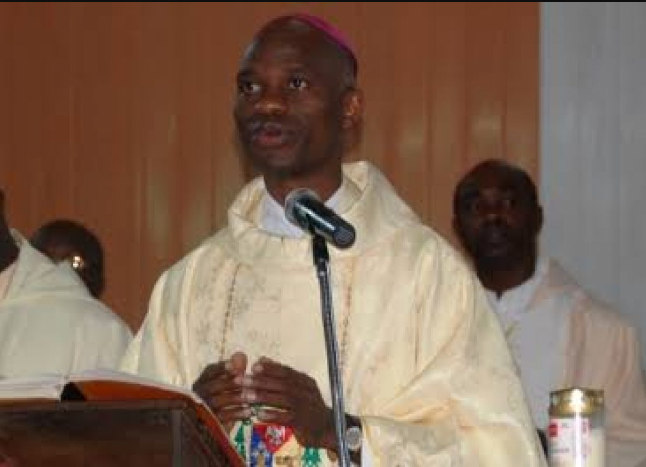 "Nigerians have no reason to be poor" Catholic Bishop says