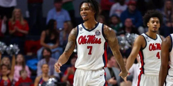 No. 25 Rebels move to 12-0 with win over Southern Miss