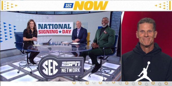OU's Venables on need for top recruiting class in SEC - ESPN Video