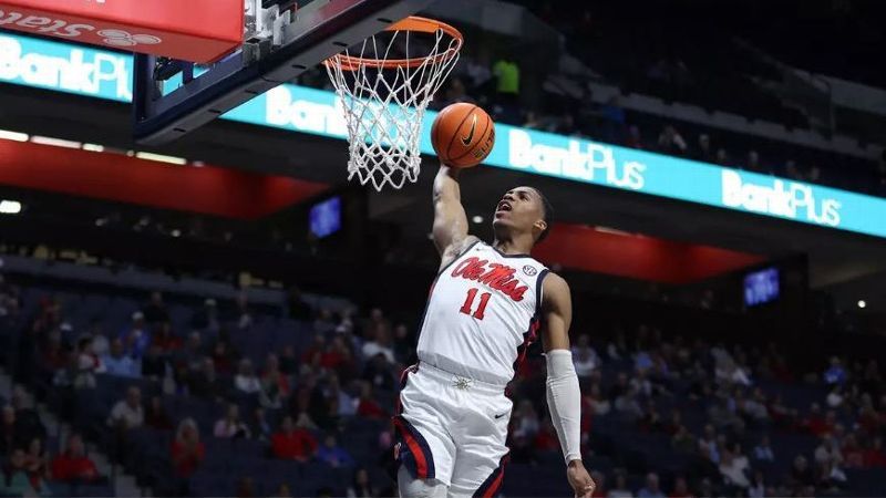 Ole Miss improves to 8-0 with win over Mount St. Mary's