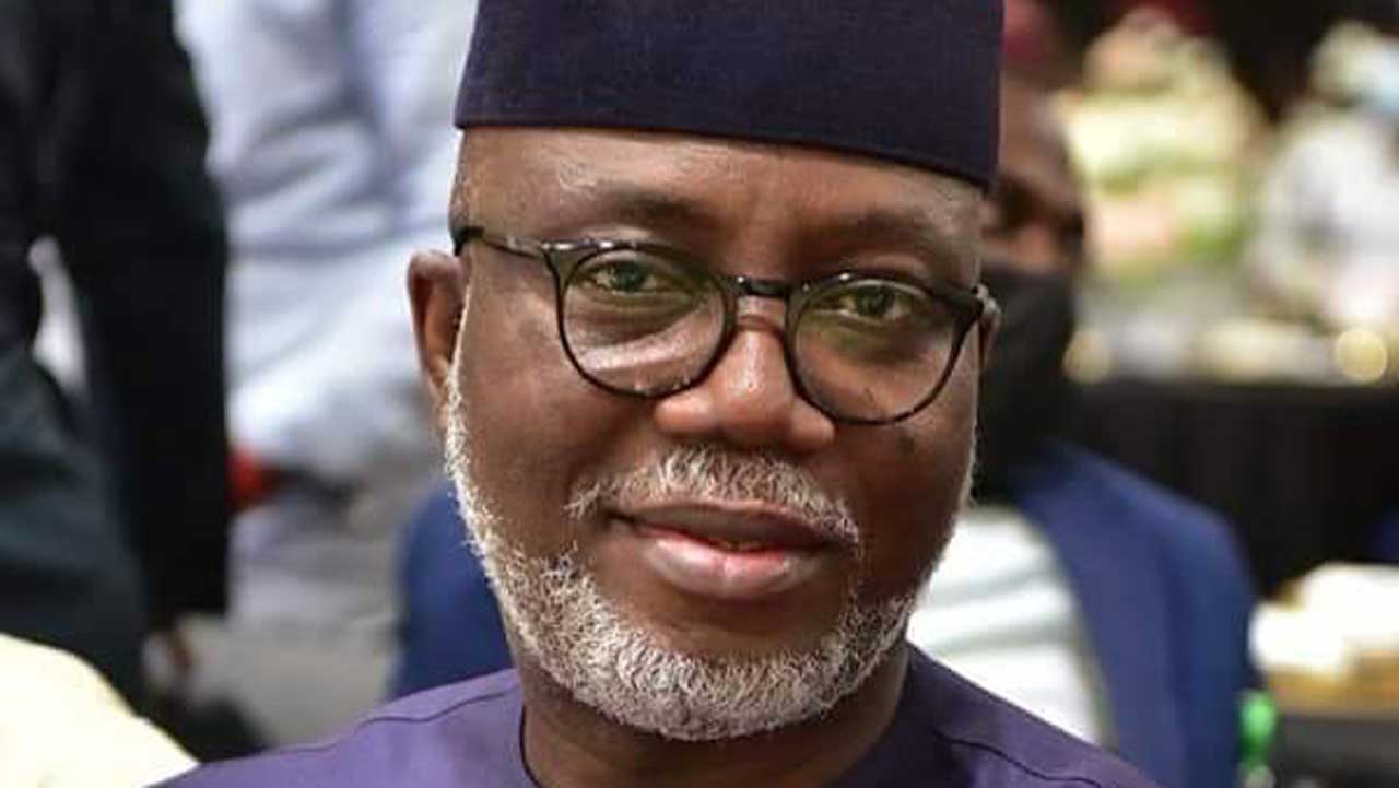 Ondo acting Governor freezes local government account