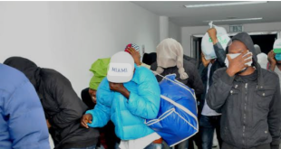 Over 1,000 Nigerians stranded in UK due to fake employment ? UN