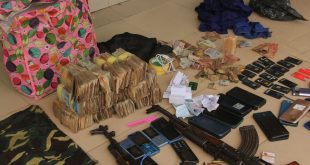 Over N4m, arms, ammunition recovered as Bauchi police neutralize bandits who killed traditional ruler, 8 others and kidnapped LG chairman