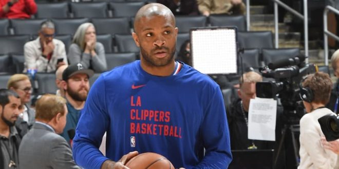 PJ Tucker Clippers pic