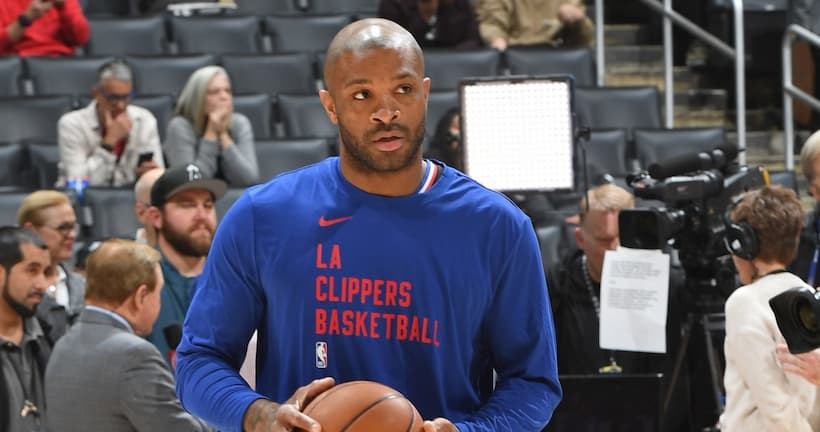 PJ Tucker Clippers pic