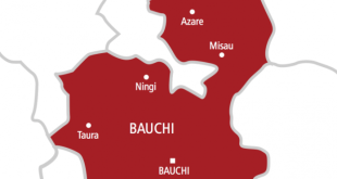 Police arrest Bauchi university student with pistol