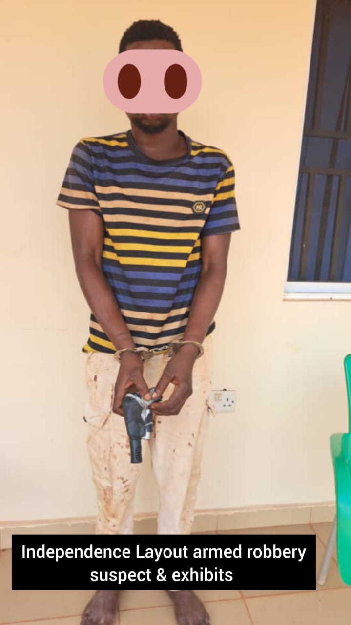 Police arrest four over alleged ATM card swapping, armed robbery in Enugu