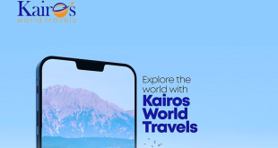 Premium travel company, Kairos World Travels receives IATA certification