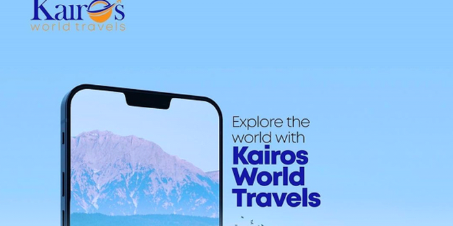 Premium travel company, Kairos World Travels receives IATA certification