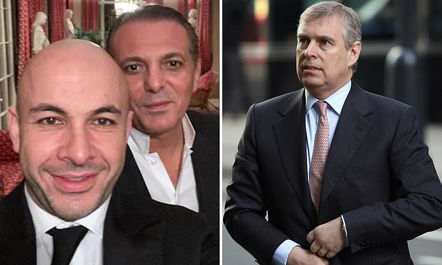 Prince Andrew faces fresh legal battle over Jeffrey Epstein�links amid claims he