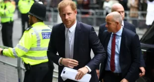 Prince Harry was victim of ?extensive? phone hacking- UK High Court rules, Orders payment of �140,600 to him