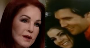 Priscilla Presley Defends Elvis For Dating Her When She Was 14 And He Was 24