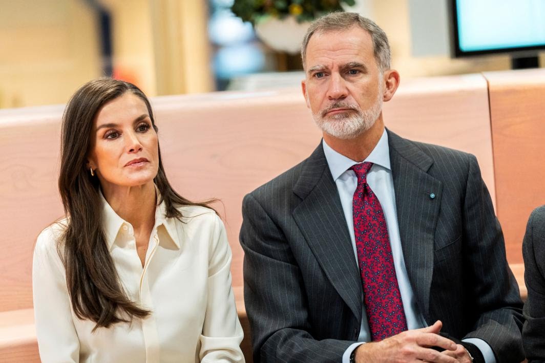 Queen Letizia of Spain?s ex-brother-in-law claims he dated her even after she married King Felipe - before he went on to marry the Queen