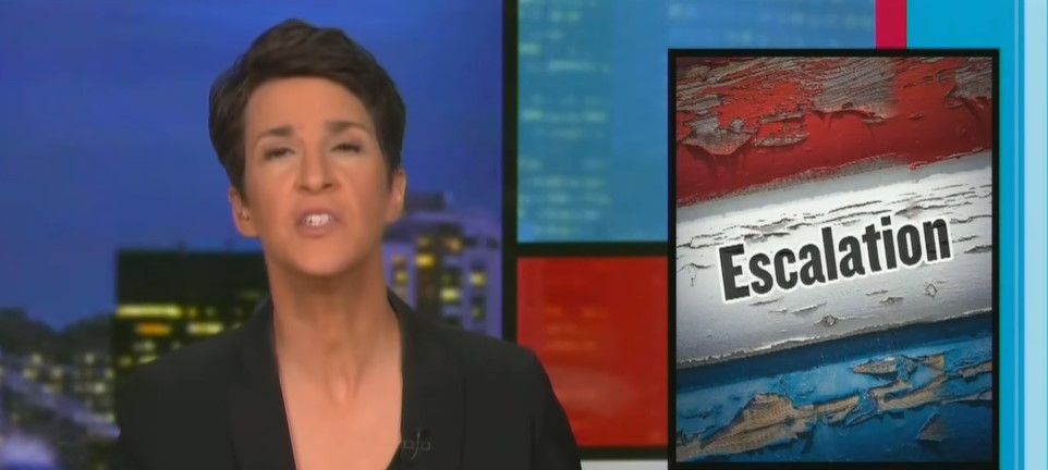 Rachael Maddow discusses Trump's use of fascist language on The Rachel Maddow Show.