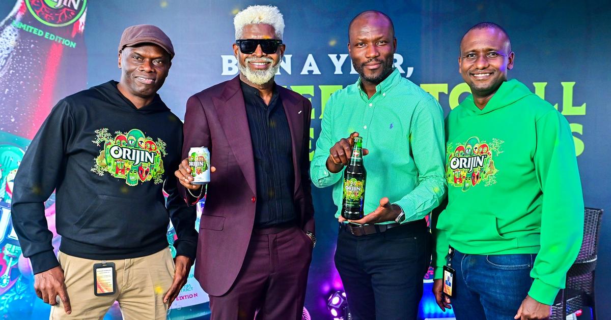 Raising a Toast to the true Orijinals: Orijin unveils new limited edition packs this festive season