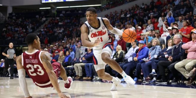 Record-breaking defense leads Ole Miss past Troy