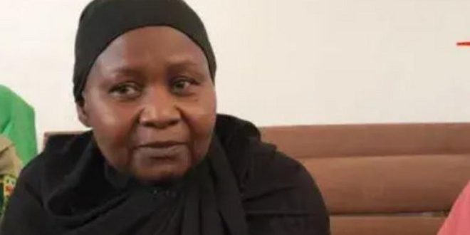 Rhoda Jatau released on bail after 18 months in detention