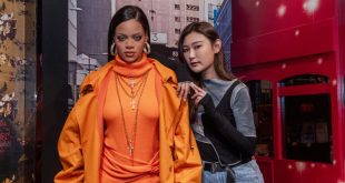 Rihanna joins the stars at Madame Tussauds Hong Kong as her wax figure is unveiled