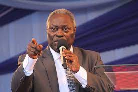 Same-sex marriage isn?t biblical - Pastor Kumuyi