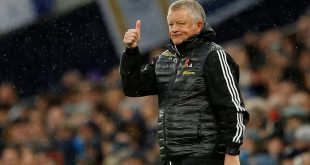 Sheffield United taps manager with relegation experience to avoid relegation
