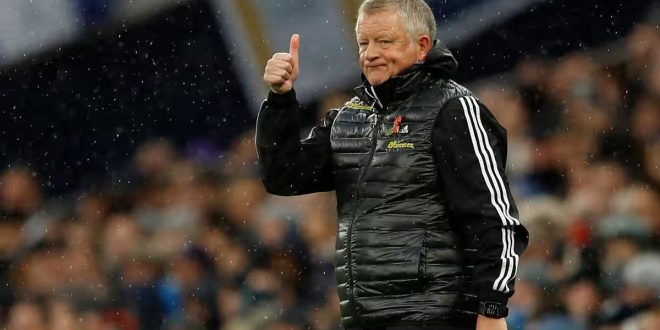 Sheffield United taps manager with relegation experience to avoid relegation