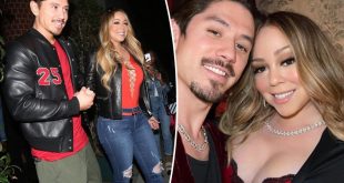 Singer Mariah Carey splits from longtime boyfriend Bryan Tanaka  because he wants kids with her