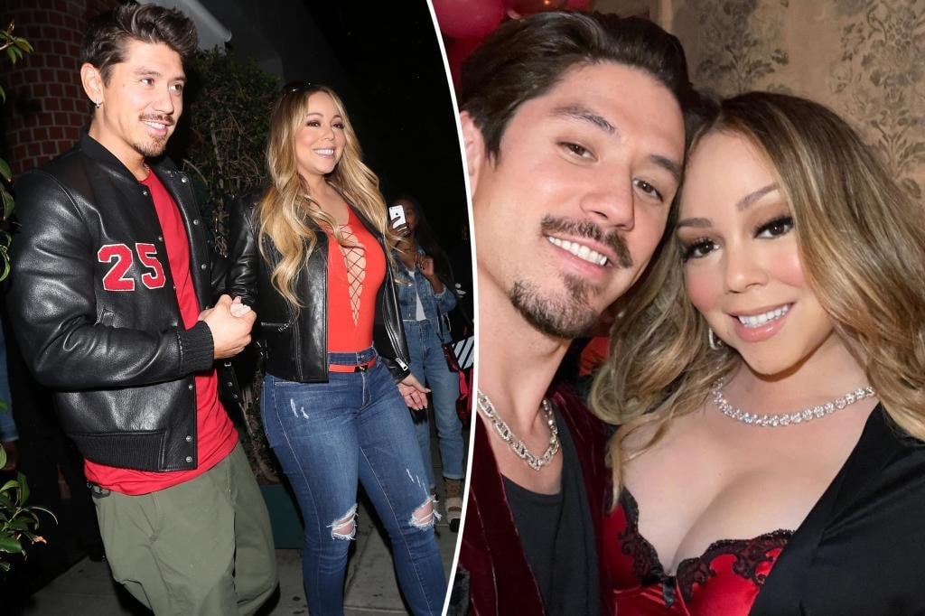 Singer Mariah Carey splits from longtime boyfriend Bryan Tanaka  because he wants kids with her