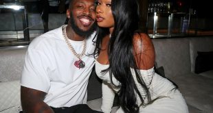 Singer Pardison Fontaine explains why he and Megan Thee Stallion broke up