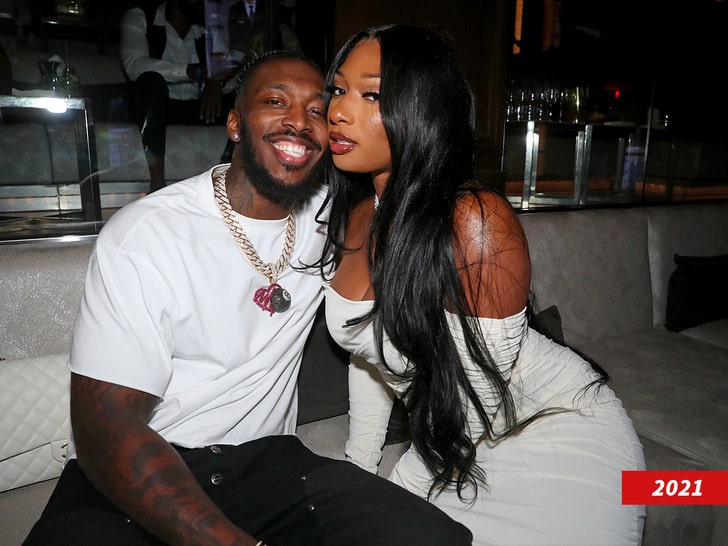 Singer Pardison Fontaine explains why he and Megan Thee Stallion broke up