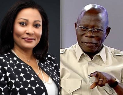 Sit in your office and work for Nigerians - Oshiomhole tackles Minister over N1bn Switzerland trip budget