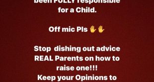 Stop dishing advice to parents. Keep your opinion to yourself - Actress Mary Njoku tells Nigerians who have no kids but know how to dish parental advice