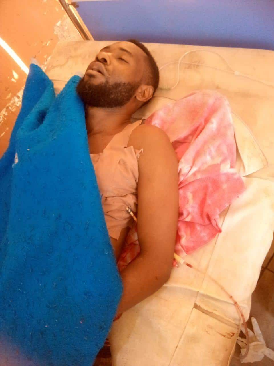 Suspected phone thieves stab final year ATBU student to d@ath in Bauchi