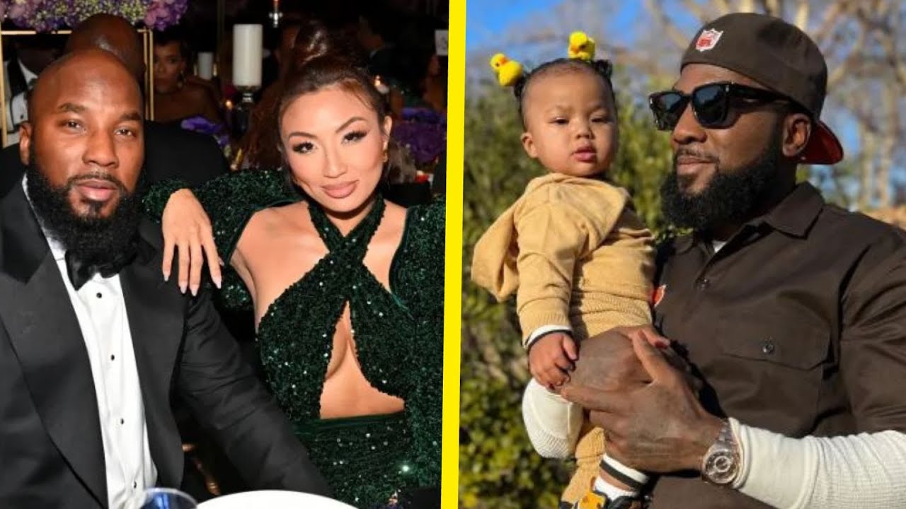TV host, Jeannie Mai denies claims she is keeping her daughter away from estranged husband Jeezy