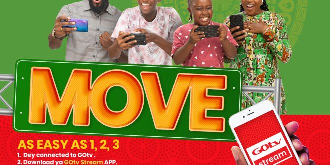 Take Advantage of GOtv Festive Offers to Experience an Unforgettable Holiday