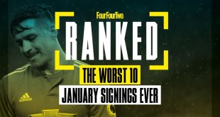 RANKED! The 10 worst January transfers EVER