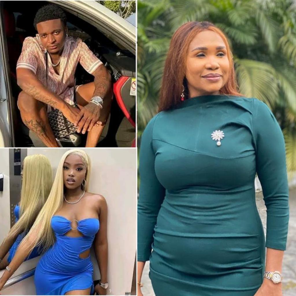The Nigerian Police is yet to bring him back to Nigeria - Mother of lady murdered by her boyfriend, Killaboi, calls on Nigerians to help ensure he is extradited to the country to face the law